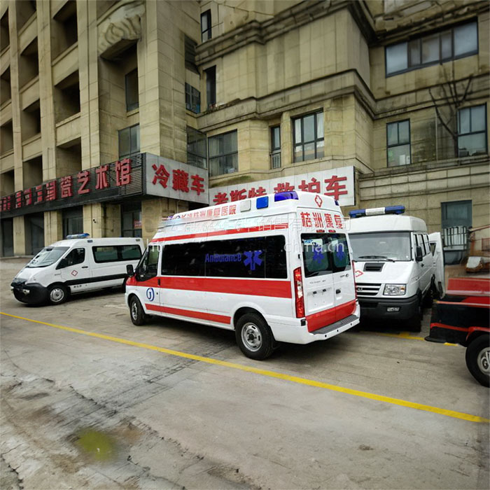 阿坝跨省救护车出租案例案例